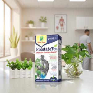 Té herbario Winstown para la salud de la próstata, fabricante de suplementos para la fertilidad masculina, apoyo para la fertilidad masculina 100% orgánico. - Product Image 1
