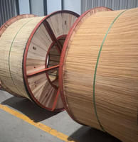 Cable CVQ de 4x150mm² 0.6/1kV con Certificación CE, Disponible en Aluminio/Cobre