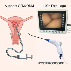 Isteroscopio Flessibile Monouso con Mini Telecamera e Connettore Personalizzato per il Mercato Umano, Endoscopio Medico con Telecamera USB - Product Image 1