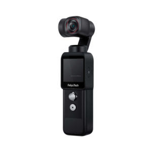 Feiyu Pocket 2 Super Mini Real Pocket-Size Handheld <span class=keywords><strong>3</strong></span> As Camera Voor Gerichte Tracking Met 4x Elektronische Zoom <span class=keywords><strong>3</strong></span>.6H Lange Tijd - Product Image 2