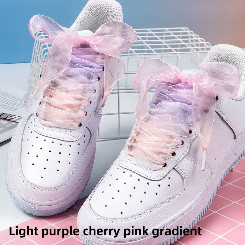 light purple cherry pink gradient