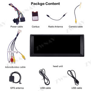 6 + 64 ГБ Автомобильный радиоприемник 2 din стерео приемник Android 9,0 для <span class=keywords><strong>BMW</strong></span> E39 экран DVD плеер <span class=keywords><strong>GPS</strong></span> навигация Авто аудио стерео регистраторы головное устройство - Product Image 4