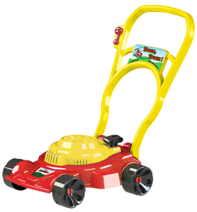 Cortadora de Césped de Juguete de Plástico con Ruedas Giratorias, Mango Plegable y Cuerda de Arrastre, Venta al por Mayor - Product Image 1