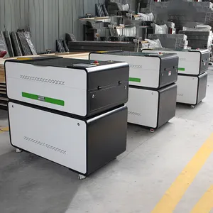 Co2 máquina de gravura do laser 3050 4060 k40 automatico mdf madeira tecido acrílico couro 55w cortador máquina de corte a laser pri