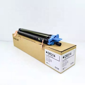 Unidad de tambor Compatible DR314 DR 314 para Konica Minolta <span class=keywords><strong>Bizhub</strong></span> C253 C203 C200 <span class=keywords><strong>C210</strong></span> C200E C353 C7720 C7721 DR-314 unidad de tambor - Product Image 2