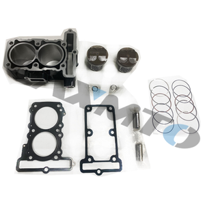 Kit de cilindro de motocicleta transfronterizo para <span class=keywords><strong>KAWASAKI</strong></span> <span class=keywords><strong>NINJA</strong></span> 250 / Z250 / Versys-X 250 - Product Image 3