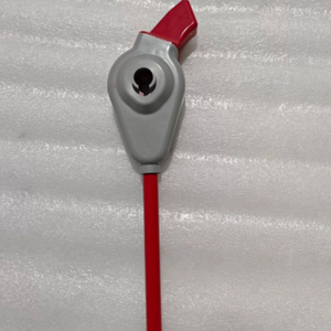 Pièces Shantui pour excavatrices : Ensemble de levier de verrouillage de sécurité et goupille transversale de sécurité pour modèles SE75/135/210/215/235/245 et modèles supérieurs - Product Image 3