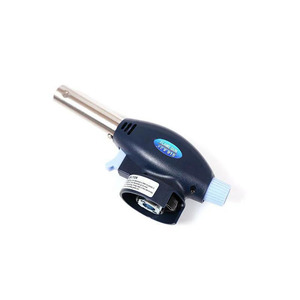 <span class=keywords><strong>Chalumeau</strong></span> portable à <span class=keywords><strong>cartouche</strong></span> <span class=keywords><strong>pour</strong></span> extérieur, haute température, <span class=keywords><strong>pour</strong></span> le décapage des poils <span class=keywords><strong>de</strong></span> porc, le barbecue, la soudure métallique et la cuisson - Product Image 5
