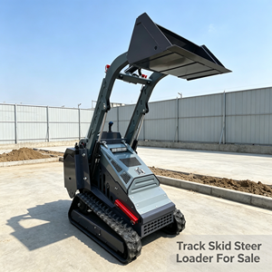 Cargadora de orugas compacta <span class=keywords><strong>Outback</strong></span> probada en terrenos difíciles con hidráulica de alto flujo para trabajos en estaciones ganaderas - Product Image 1