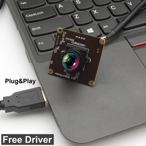 ELP全球快门5MP无失真镜头84度高速60fps OX05B1S用于运动运动检测的通用串行总线摄像头模块UVC - Product Image 6