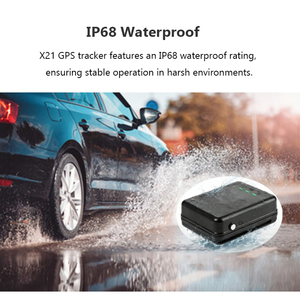 Xexun 2026 Flota de mano 4G Dispositivo de seguimiento LBS WIFI GLONASS Inalámbrico Batería de larga duración Rastreador Gps magnético para coche de alquiler - Product Image 4