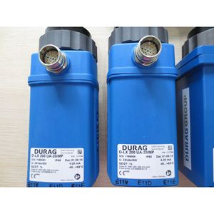 Detector de Llama DURAG D-LX 100 UL-P, Equipo Industrial, 24Vdc, 4-20mA, IP65 - Product Image 1