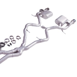 Sistema de Escape de Alto Rendimiento con Válvula Catback para <span class=keywords><strong>BMW</strong></span> 335I <span class=keywords><strong>340I</strong></span> 440I 430I E92 <span class=keywords><strong>E90</strong></span> 3.0T, Aplicable a los Modelos 2013-2018 - Product Image 3