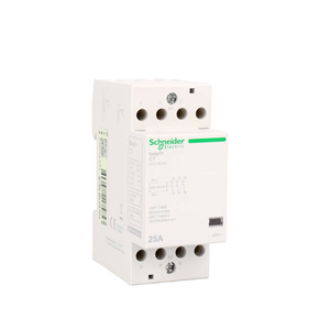 Contactor de CA EZ7 CT 1P2P3P4P 16/25/40/63A, Contactor Magnético 1/2/3/4NO, Serie Estándar, Circuito Principal 110V/380V - Product Image 5