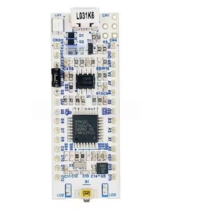 NUCLEO-L031K6 บอร์ด MCU STM32 Nucleo-32 พลังงานต่ำสำหรับเซ็นเซอร์สมาร์ทโฮมไอโอที - Product Image 1