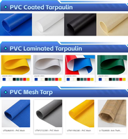 Bâches tissées robustes pour camions/ adaptées aux camions et aux automobiles/ tissu imperméable en PVC et polyester