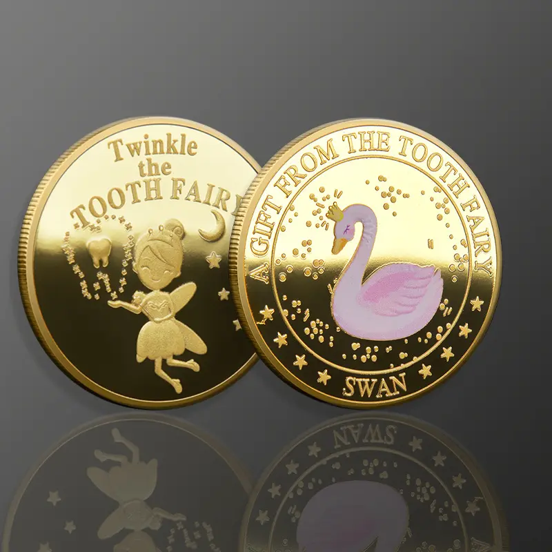 Заводские изготовленные на заказ эмалевые монеты металлические монеты Пользовательские Пластиковые монеты MC-052 на заказ