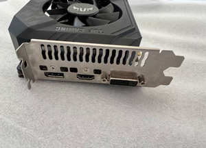 Tarjeta Gráfica para Juegos Tuf Gtx 1660S 6G, Alto Rendimiento, Frecuencia de Núcleo de 1530 MHz para Juegos y Renderizado Rápidos Duradero - Product Image 2