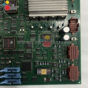 Placa de Circuito Original WD M2.144.5021 00.781.3393 Placa EWK M2.144.5021/04 00.781.3393/01 Piezas para Impresión Offset - Product Image 5