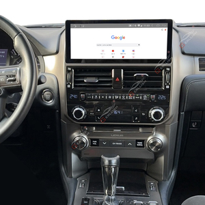 Gerllish cho LEXUS GX gx400 GX460 2010 2011 2012 2013 2019 đài phát thanh xe đa phương tiện Video Player Carplay Android Auto GPS NAVI - Product Image 6