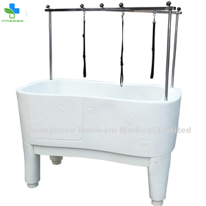 Vasca da Bagno Professionale in Plastica per Toelettatura Cani di Guangzhou Strumento Veterinario per Lavaggio Cani - Product Image 2