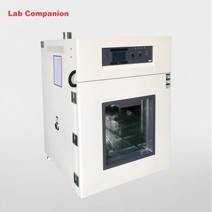 Four de séchage multifonctionnel CE & ISO avec écran tactile PLC et fenêtre visible, chambre d'essai environnementale pour les tests de <span class=keywords><strong>R</strong></span>&D - Product Image 4