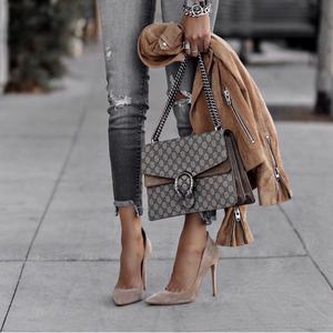 Vente en gros en usine et acceptation de chaussures à talons aiguilles bon marché avec logo personnalisé pour femmes - Product Image 4