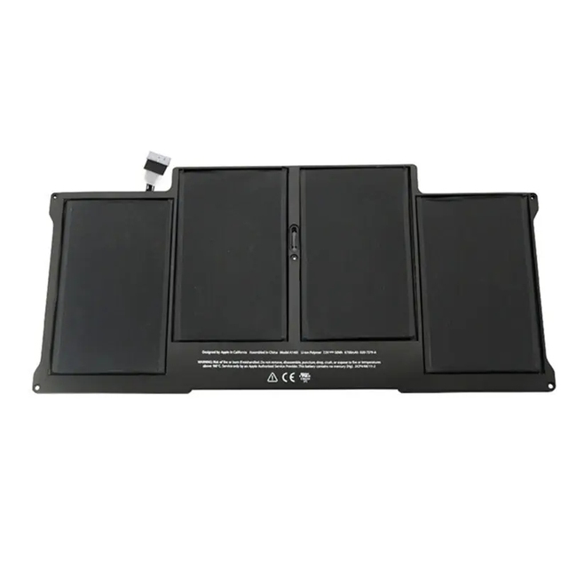 CE Certified Rechargeable Laptop Battery for 13 Inch Notebook 2012-2017 Compatible Models A1405 A1496 A1377 in Stock!
