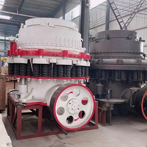 Concasseur à cône hydraulique à ressorts composé 40tph 50t/h de Chine, usine de concassage Symons 2 pieds pour pierres dures pour l'exploitation minière - Liste de prix - Product Image 6