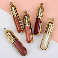 Brillant à lèvres vente en gros marque privée pour les filles brillant à lèvres maquillage base de brillant à lèvres