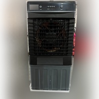 Pendingin udara evaporasi portabel, pendingin AIR AC ARCTIC terbaik 45l