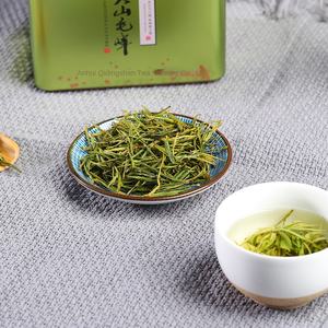 Thé Huangshan Mao Feng de haute qualité Thé vert biologique Riche en arôme Abaisse le cholestérol et possède des propriétés antioxydantes. - Product Image 4