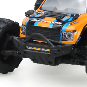 ZD <span class=keywords><strong>Racing</strong></span> MT-16 1/16 RC Monster <span class=keywords><strong>Truck</strong></span> Brushless 3S 80 km/h 2.4G 4WD RC Voiture Brushless Camion Télécommande Hors Route Voiture Jouets - Product Image 6