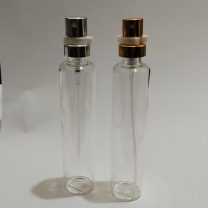 Approvisionnement d'usine Offre Spéciale 10ml 15ml 20ml 30ml <span class=keywords><strong>33ml</strong></span> Bouteille <span class=keywords><strong>de</strong></span> <span class=keywords><strong>Parfum</strong></span> en verre Avec Dessus <span class=keywords><strong>De</strong></span> Cuir Embouti <span class=keywords><strong>De</strong></span> Pulvérisation Pompe À Usage Cosmétique - Product Image 5