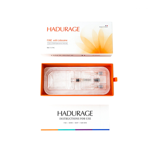 Acide hyaluronique de qualité médicale, produit de comblement dermique injectable, augmentation des lèvres et du visage, gel de comblement HA coréen - Product Image 2