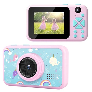 Fabriek Direct Appareil Photo Enfant <span class=keywords><strong>Kids</strong></span> Video <span class=keywords><strong>Camera</strong></span> 1080P Leuke Speelgoed Kinderen <span class=keywords><strong>Camera</strong></span> Met Games - Product Image 2
