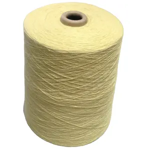 Aramid Yarn 100% Para Aramid Yarn Kevla Yarn For Knitting