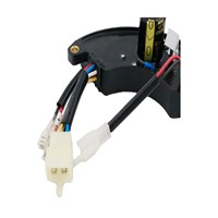 Générateur Yuxin AVR 230V 50Hz de qualité professionnelle 5kW 7kW 10kW pour solutions d'entretien de générateurs à essence 186F
