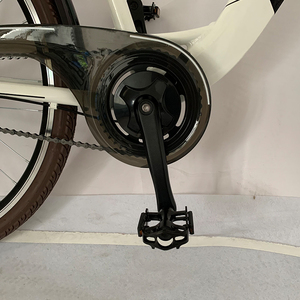 Fashional Lady Bike Bicicleta Vintage OEM City Bicycle Hommes Femmes Pas Cher Bonne Qualité 28 Pouces Dames City Bike - Product Image 5