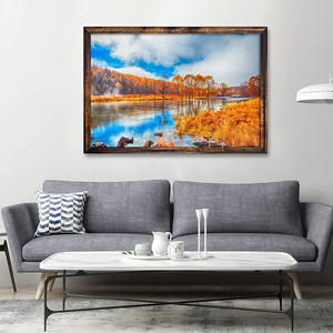 Khung Ảnh Gợi Cảm Khung Ảnh Lớn Cho Trang Trí Tường Nghệ Thuật - Product Image 6