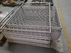 ตาข่ายนิรภัยสำหรับงานสถาปัตยกรรมแบบยืดหยุ่น ทำจากลวดสลิงสแตนเลส SS316 - Product Image 6