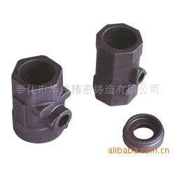 Pièces moulées, pièces moulées de précision en métal, prix compétitif, composants de machines industrielles - Product Image 1