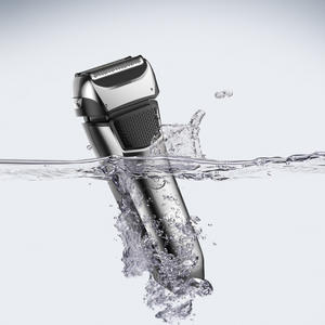 Afeitadora <span class=keywords><strong>de</strong></span> barba eléctrica recíproca profesional para hombres más vendida, máquina <span class=keywords><strong>de</strong></span> <span class=keywords><strong>afeitar</strong></span> impermeable para uso corporal - Product Image 3