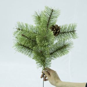 Factory Price Flowering Pine Needle <b>Christmas</b> <b>Tree</b> PET High Quality Luxury Large <b>Christmas</b> <b>Tree</b> for <b>Christmas</b> Decoration - Product Image 3