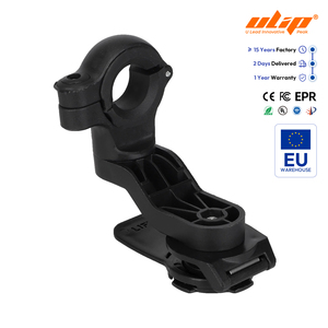 Red-Black 360° Fully Adjustable Universal <b>Phone</b> <b>Holder</b> Support Shock Absorption Bicycle Motorbike Bike <b>Scooter</b> Navigator Mount - Product Image 1