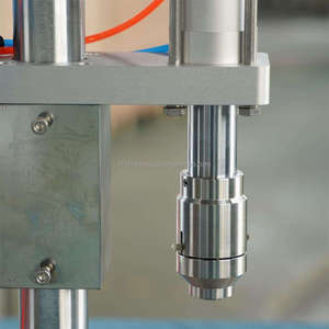 Semi-Automatic Pneumatic Aerosol Valve Crimping Capping Machines for Small Sizes Fully Pneumatic Solutions for <b>Spray</b> <b>Paint</b> - Product Image 3