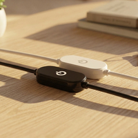 Câble USB avec interrupteur tactile, prise DC5521, variateur de luminosité progressif, interrupteur TDS à température contrôlée pour bande LED, appareil électroménager