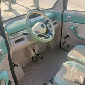 Nuevo Vehículo Eléctrico ZheXing 2025 para Adultos, 4 Plazas, 4 Puertas, Hatchback, Vehículo Familiar de Nueva Energía, Autonomía <100km, Motor de 50kW - Product Image 5