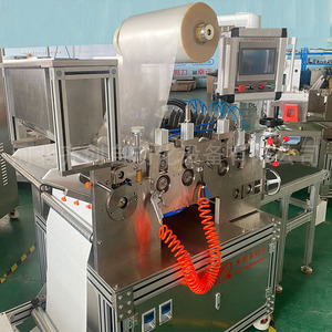 Qichuang Anpassbares Kühlkissen-Beschichtung system Wärme reduzierende Hydro gel-/Vliesstoffe für Beschichtung maschinen - Product Image 2