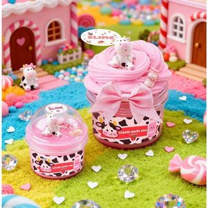 Handmade Vibrant Pigment <b>DIY</b> <b>Kit</b> for Creative Playdough & Slime Educational Entertaining Toy Safe Crafted Design for Wholesale - Product Image 1